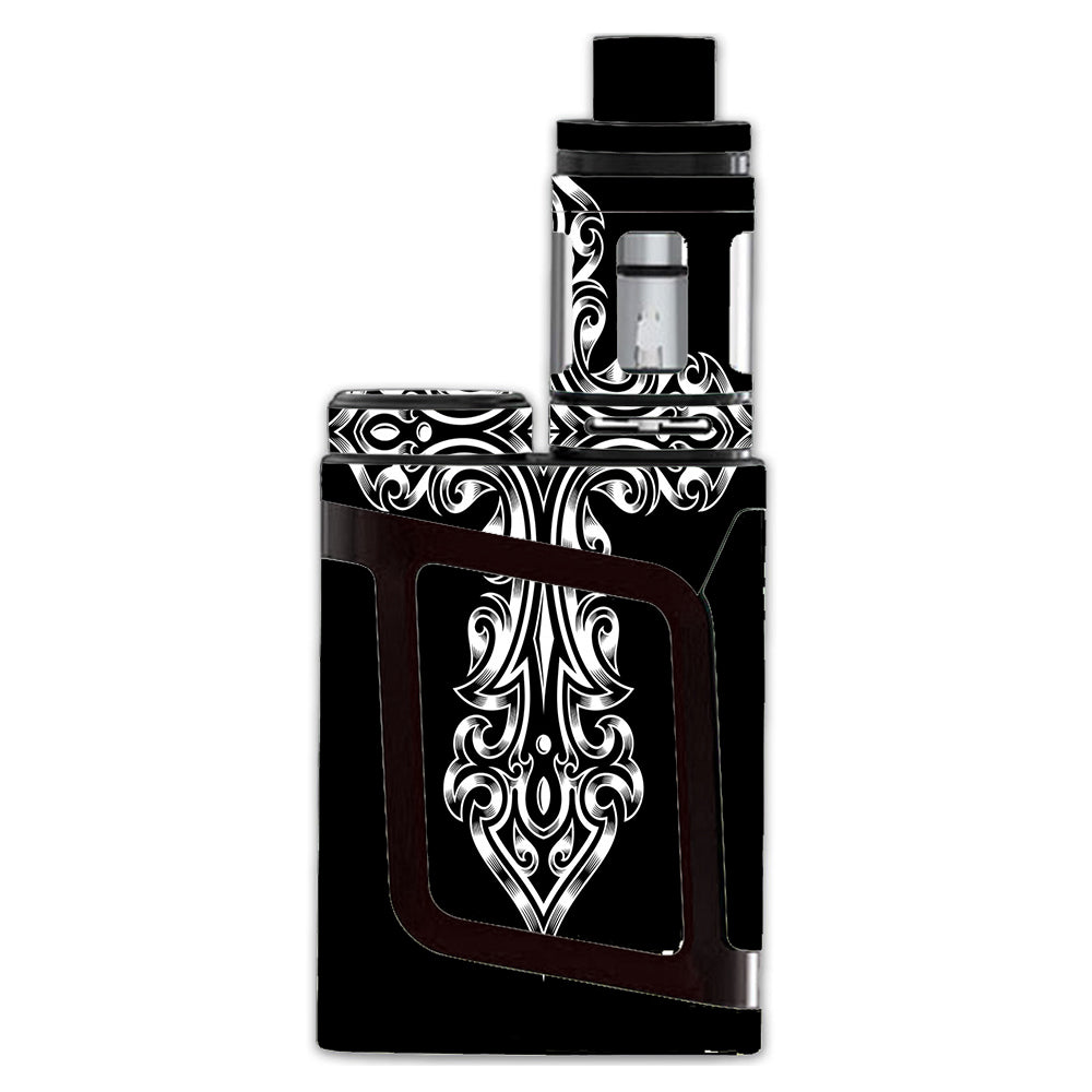  Tribal Celtic Cross Smok Alien AL85 Skin