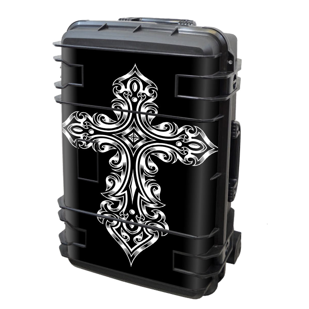  Tribal Celtic Cross Seahorse Case Se-920 Skin