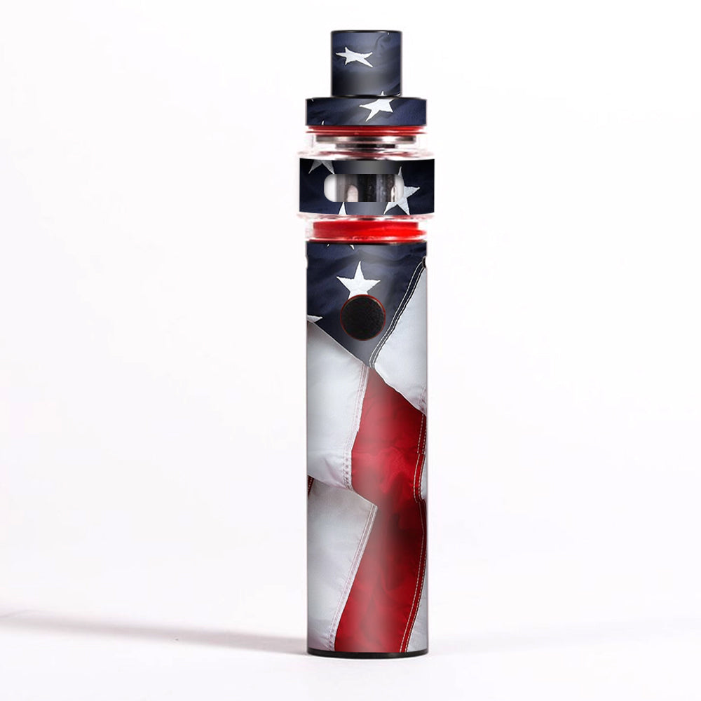  Us Flag, America Proud Smok Pen 22 Light Edition Skin