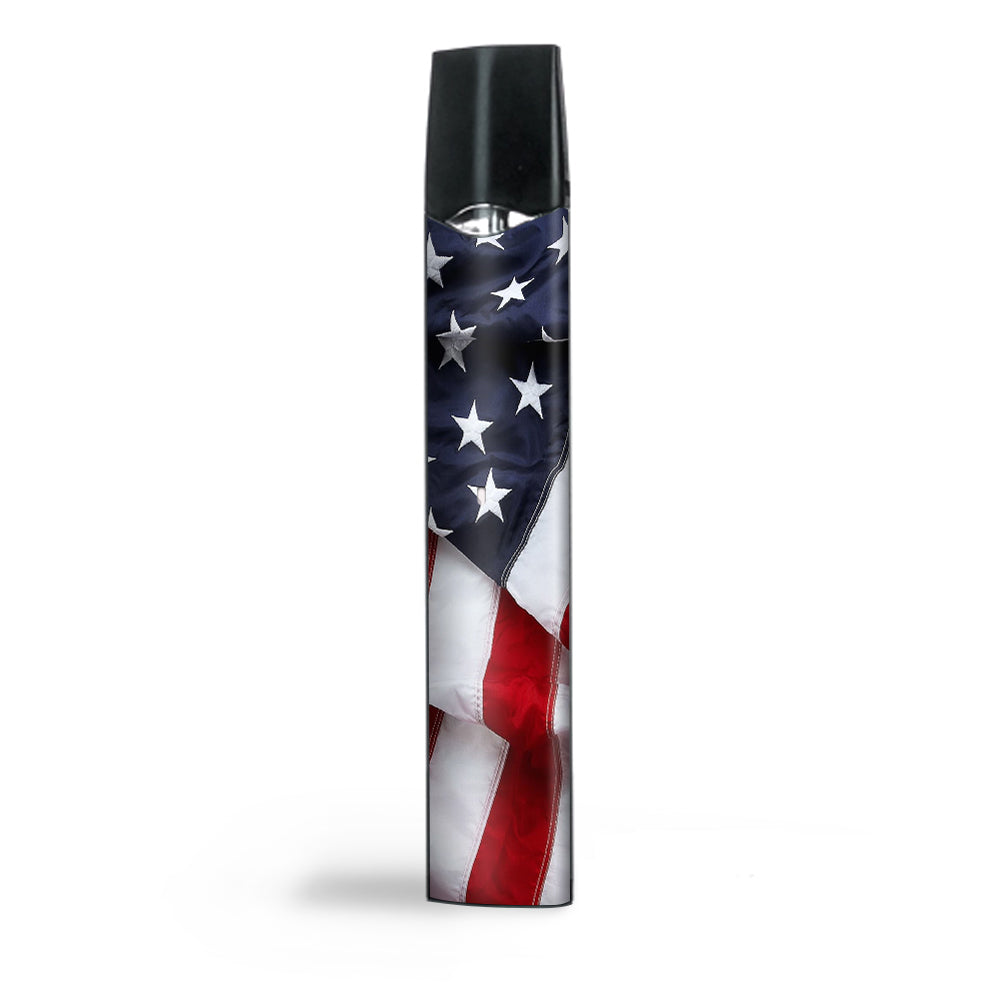  Us Flag, America Proud Smok Infinix Ultra Portable Skin
