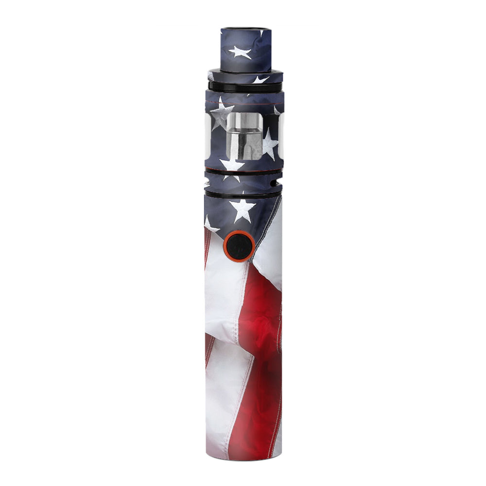  Us Flag, America Proud Smok Stick V8 Skin