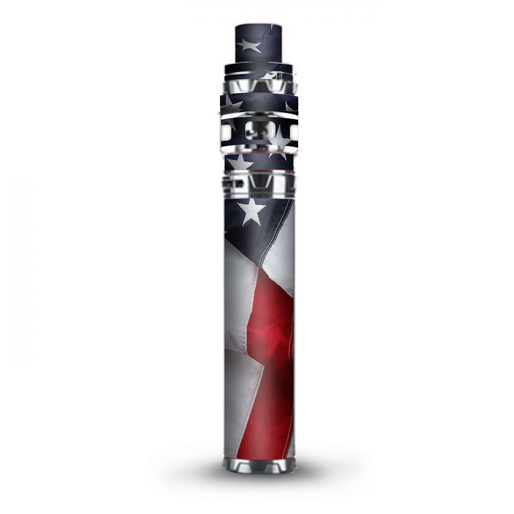  Us Flag, America Proud Stick Prince TFV12 Smok Skin