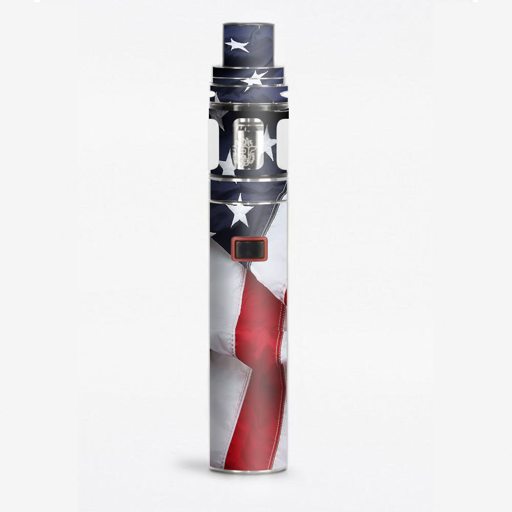  Us Flag, America Proud Smok Stick X8 Skin