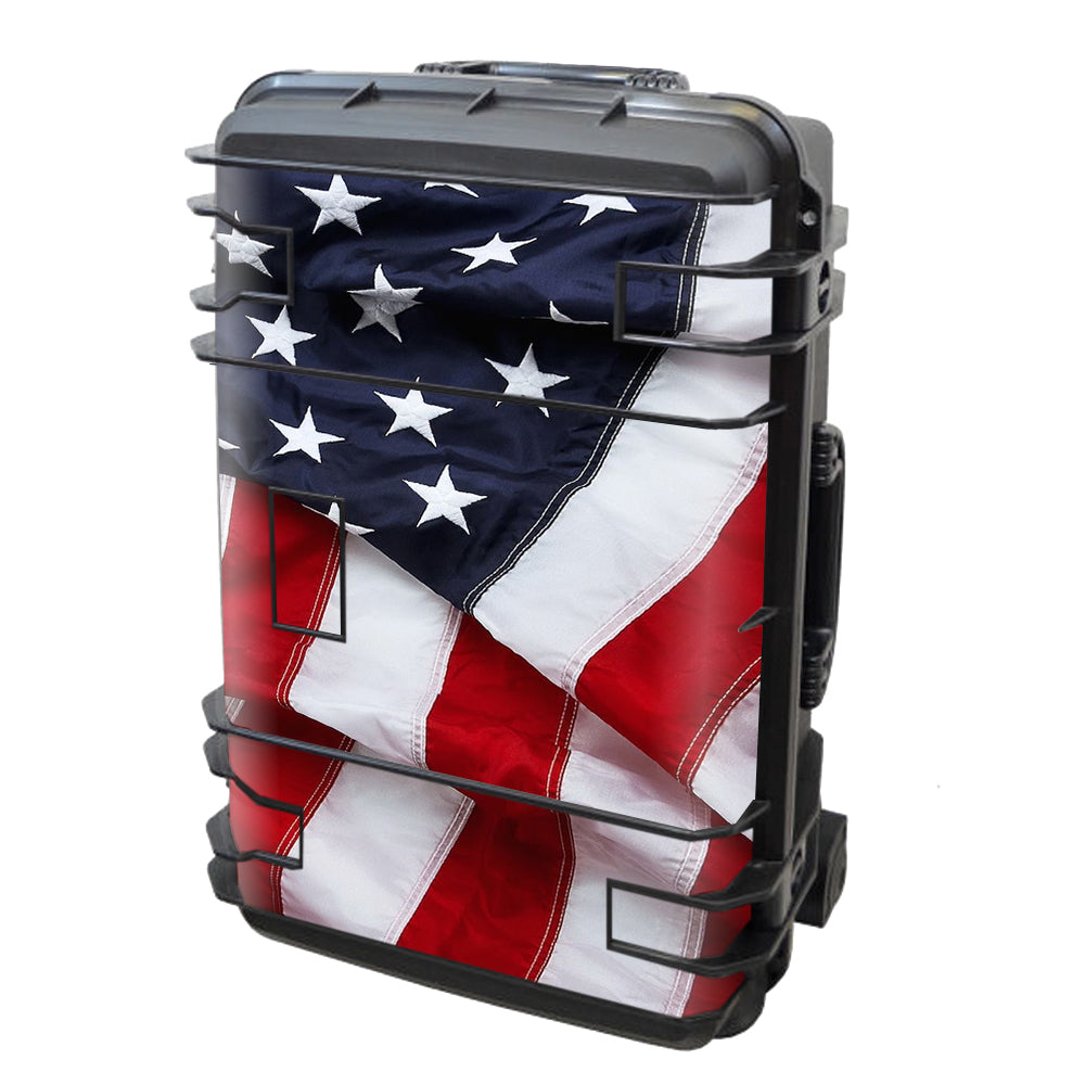  Us Flag, America Proud Seahorse Case Se-920 Skin