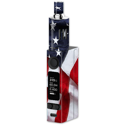  Us Flag, America Proud Joyetech Evic VTC Mini Skin