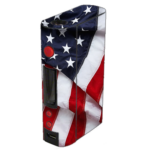  Us Flag, America Proud Kangertech Kbox 200w Skin