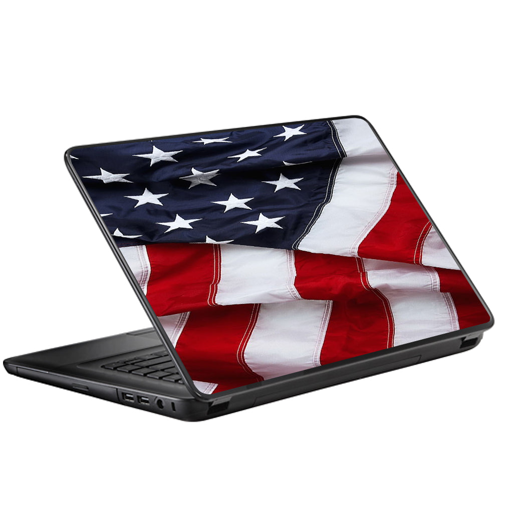  Us Flag, America Proud Universal 13 to 16 inch wide laptop Skin