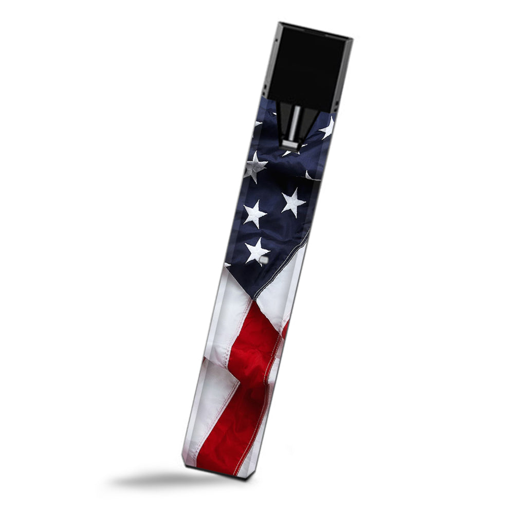  Us Flag, America Proud Smok Fit Ultra Portable Skin