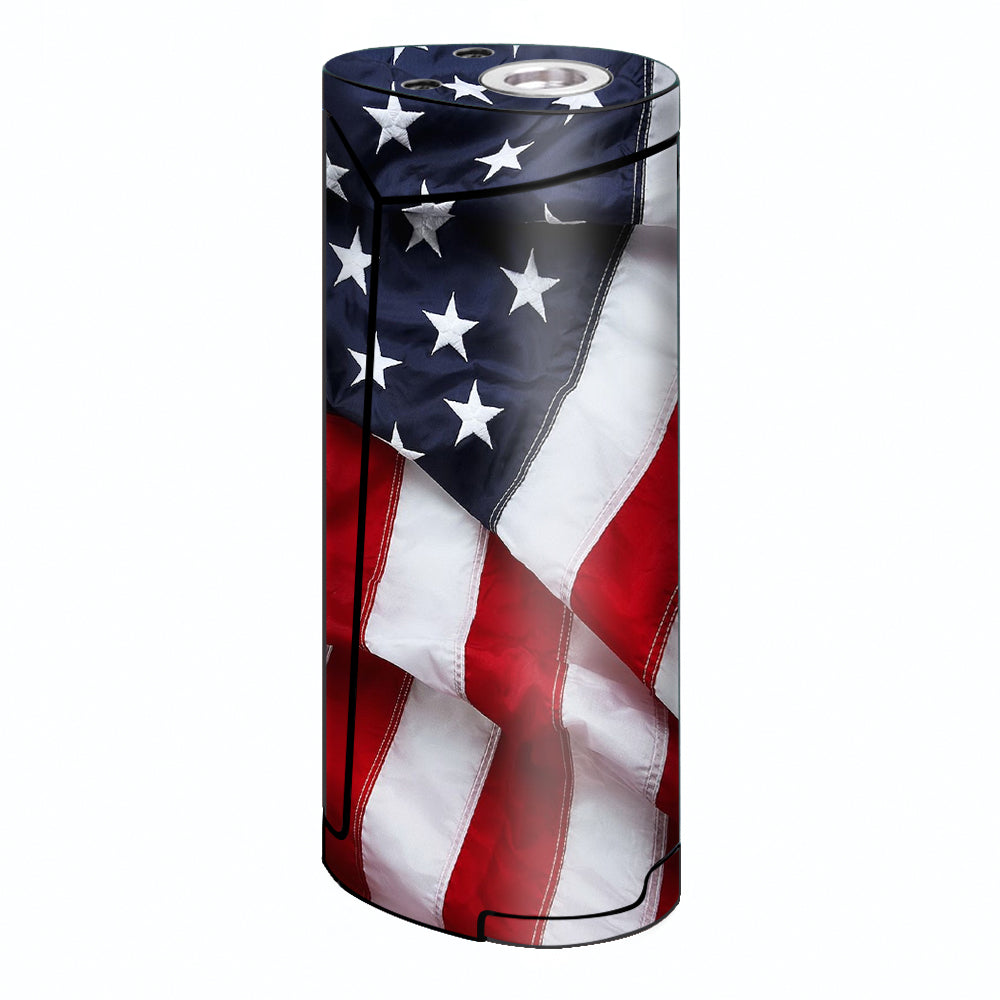  Us Flag, America Proud Smok Priv V8 60w Skin