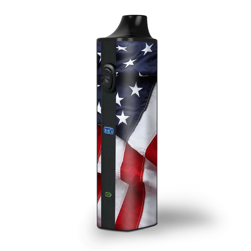  Us Flag, America Proud Pulsar APX Skin