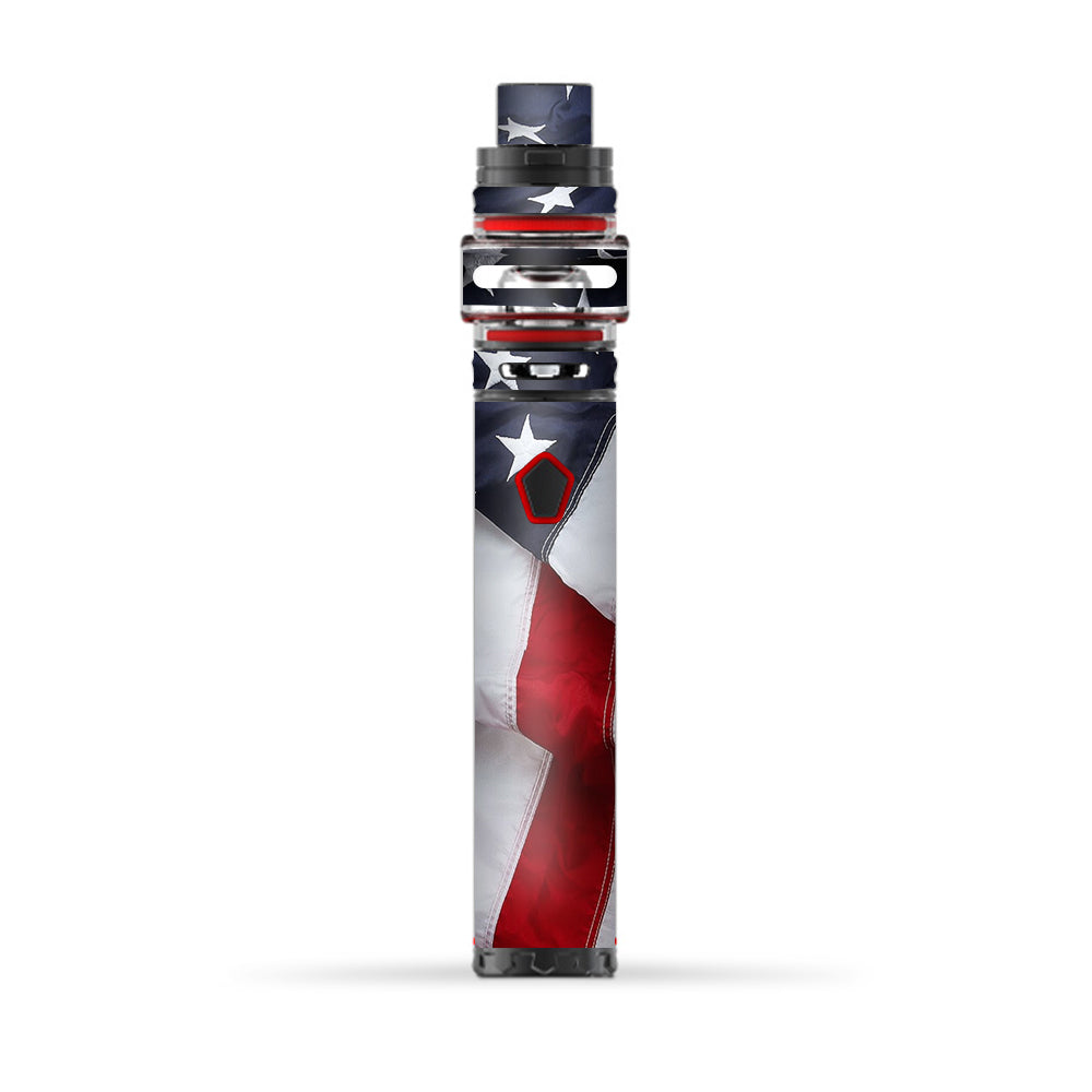  Us Flag, America Proud Smok Stick Prince Baby Skin