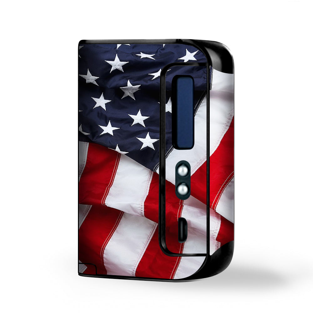  Us Flag, America Proud Smok Osub King Skin