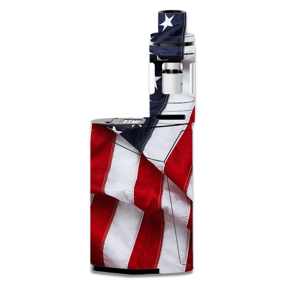  Us Flag, America Proud Smok GX350 Skin
