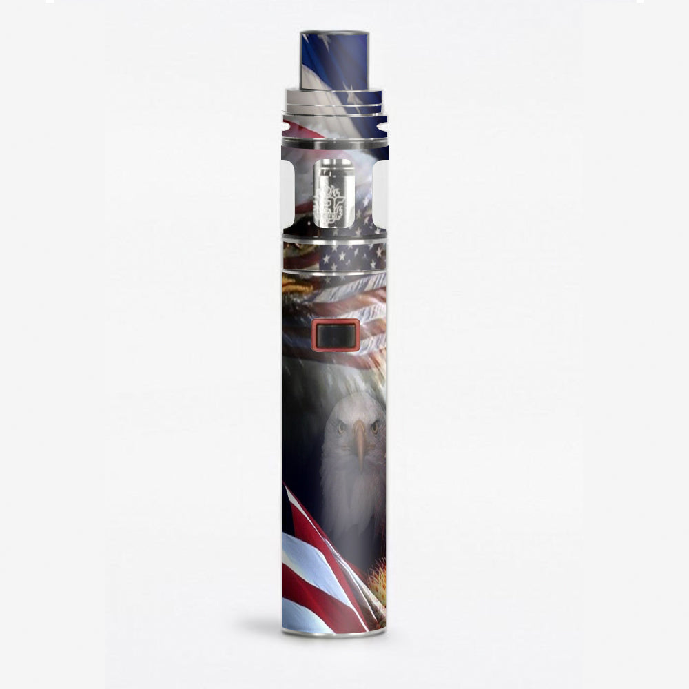  Usa Bald Eagle In Flag Smok Stick X8 Skin