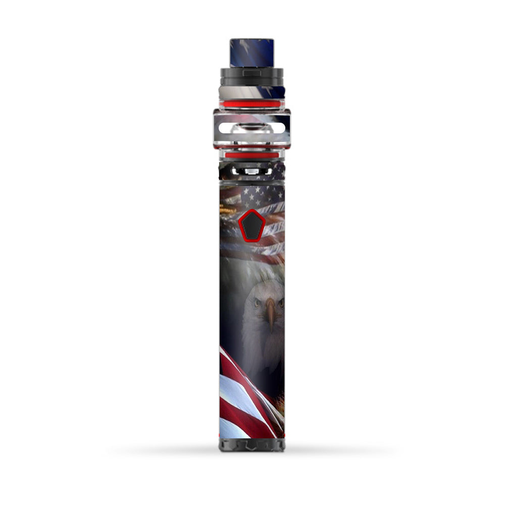  Usa Bald Eagle In Flag Smok Stick Prince Baby Skin