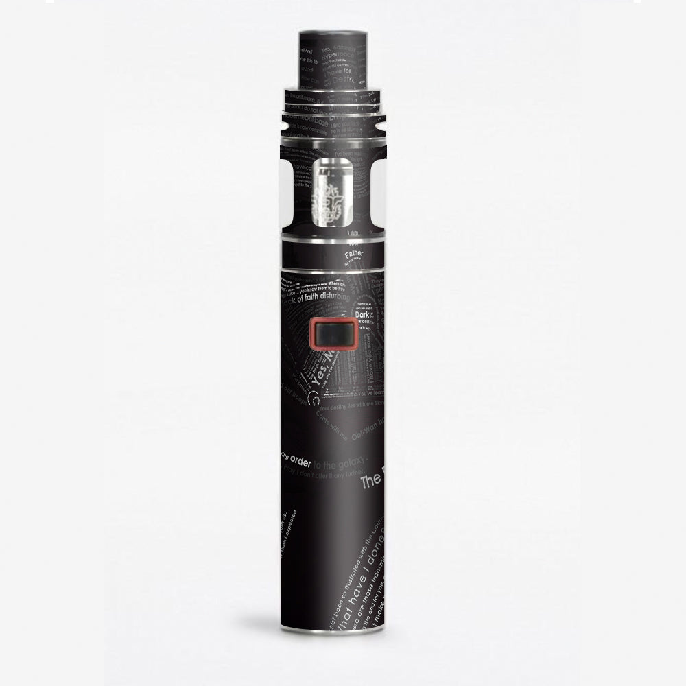  Lord, Darkness, Vader Smok Stick X8 Skin