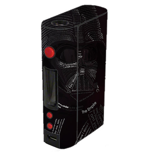  Lord, Darkness, Vader Kangertech Kbox 200w Skin