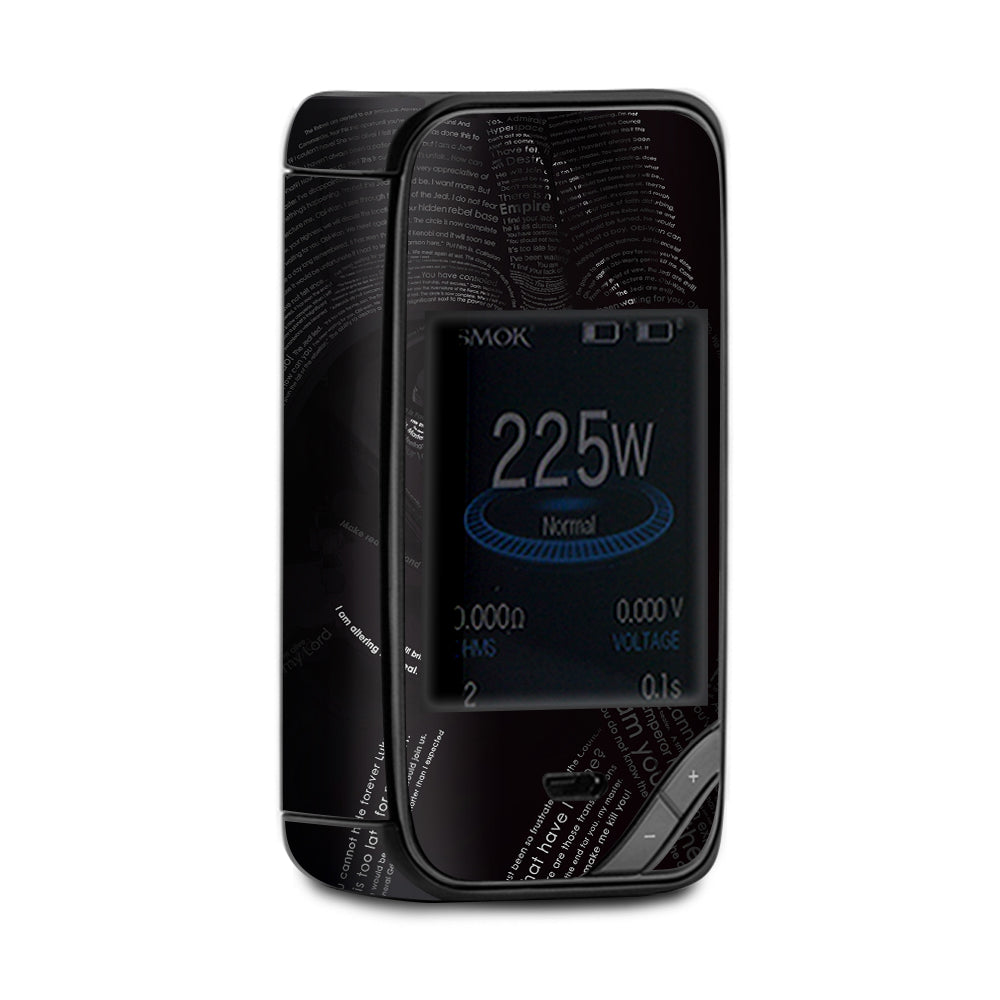  Lord, Darkness, Vader X-Priv Smok Skin