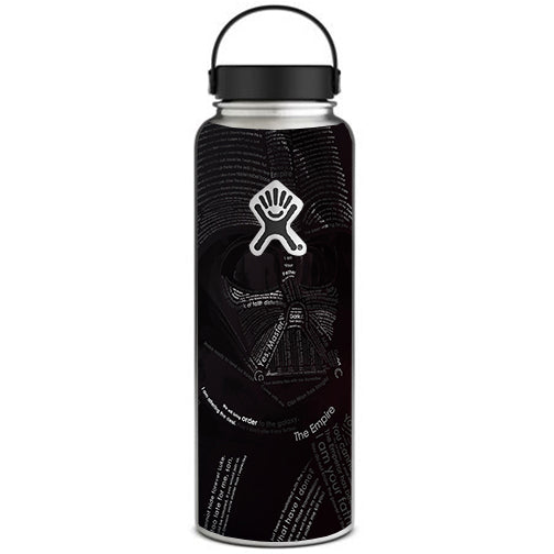  Lord, Darkness, Vader Hydroflask 40oz Wide Mouth Skin