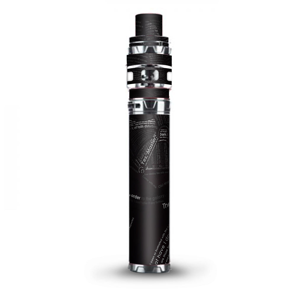  Lord, Darkness, Vader Stick Prince TFV12 Smok Skin