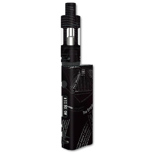  Lord, Darkness, Vader Kangertech Subox Nano Skin