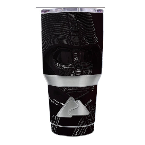  Lord, Darkness, Vader Ozark Trail 20oz Tumbler Skin