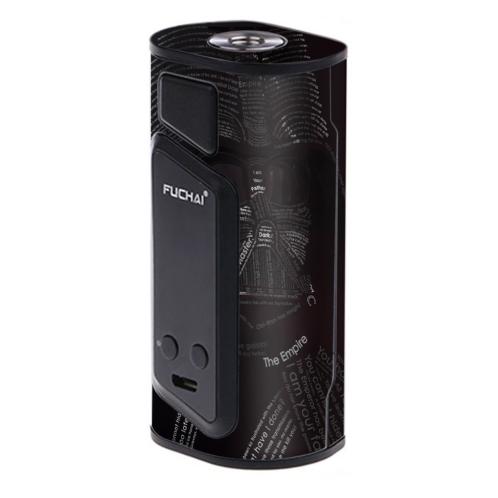  Lord, Darkness, Vader Sigelei Fuchai Duo-3 Skin