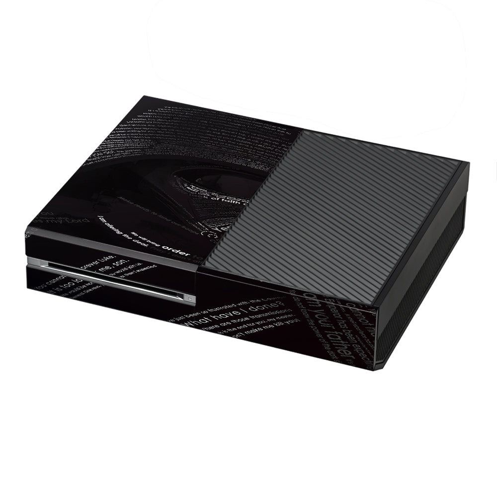  Lord, Darkness, Vader Microsoft Xbox One Skin