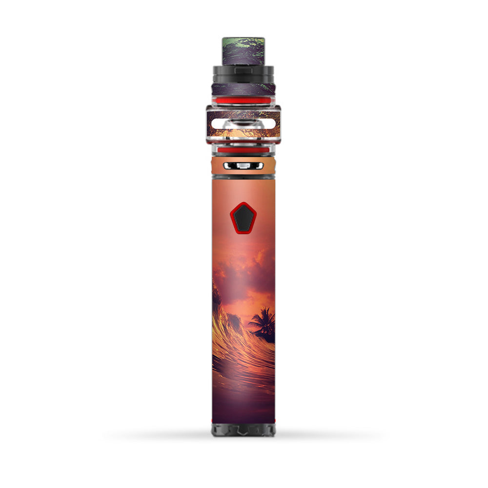  Sunset Through A Tube, Barrel Ride Smok Stick Prince Baby Skin