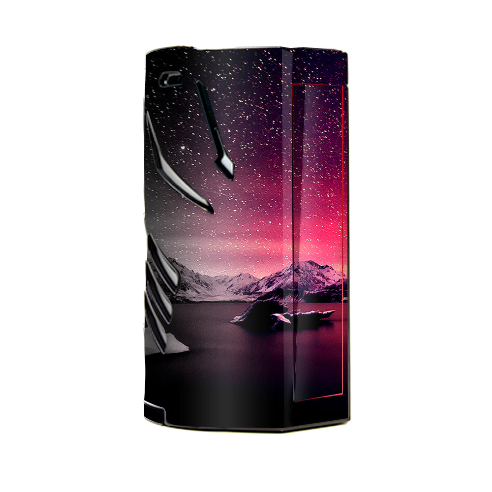  Winter Starry Night T-Priv 3 Smok Skin