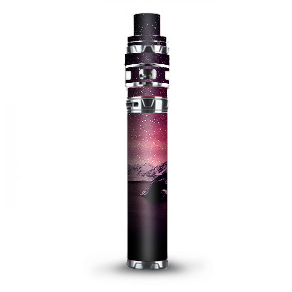  Winter Starry Night Stick Prince TFV12 Smok Skin