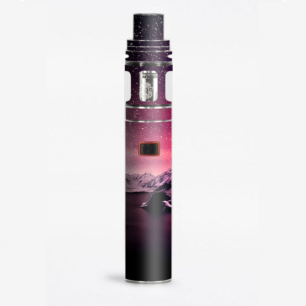  Winter Starry Night Smok Stick X8 Skin