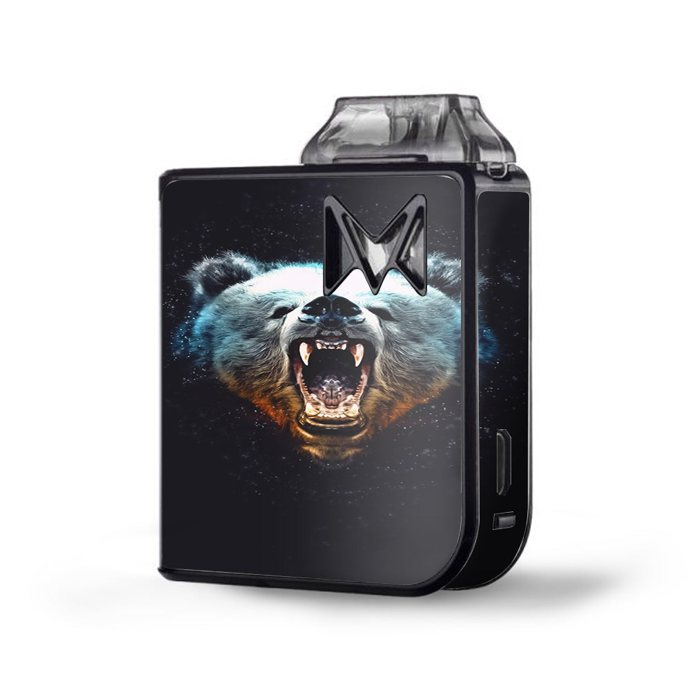  Growling Bear Head Mipod Mi Pod Skin