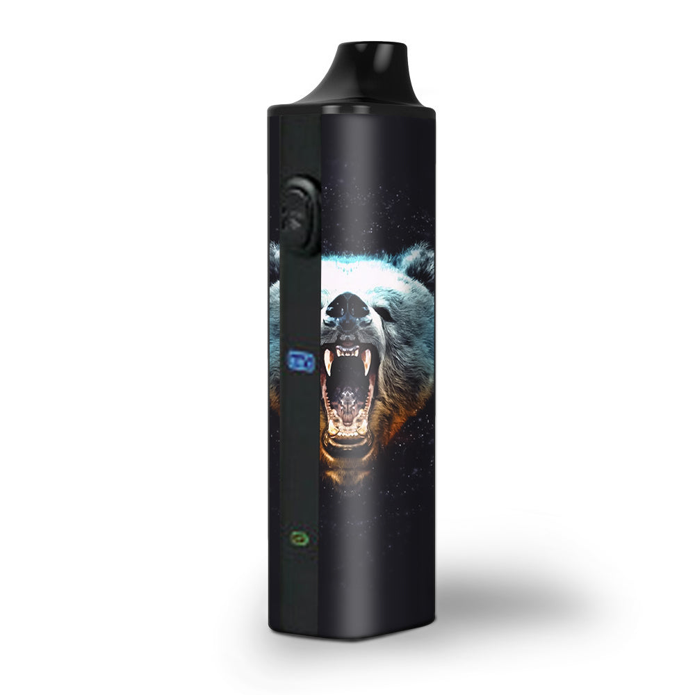  Growling Bear Head Pulsar APX Skin