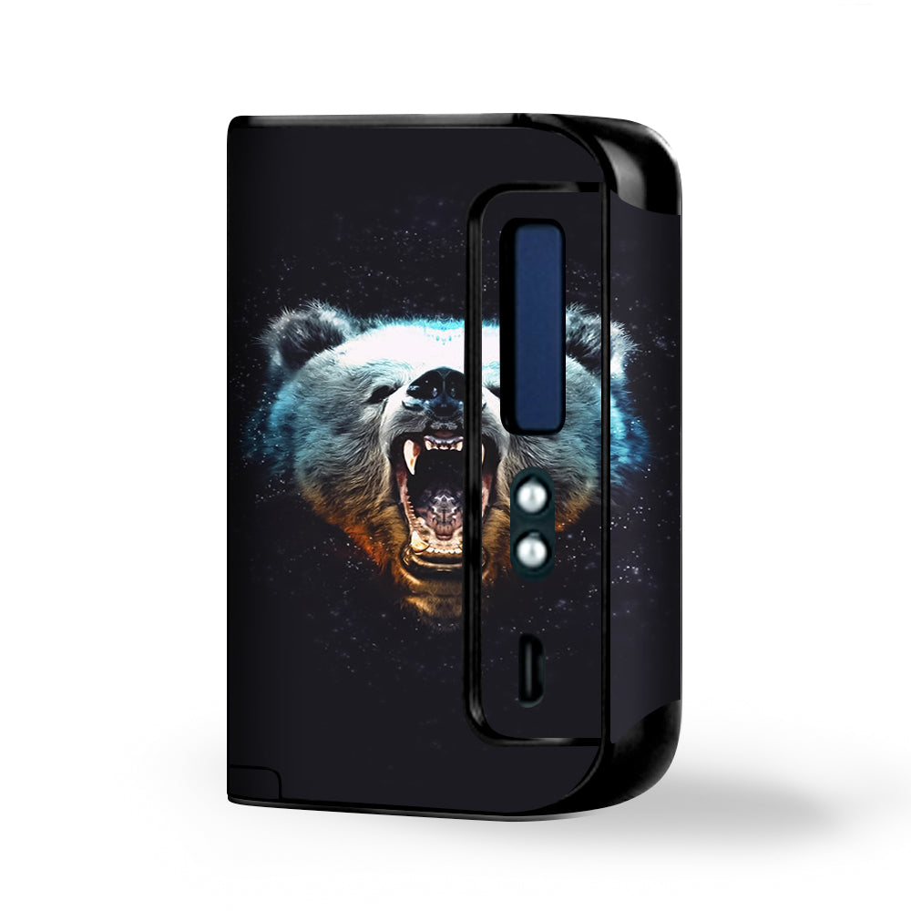 Growling Bear Head Smok Osub King Skin