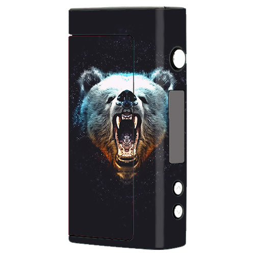  Growling Bear Head Sigelei Fuchai 200W Skin