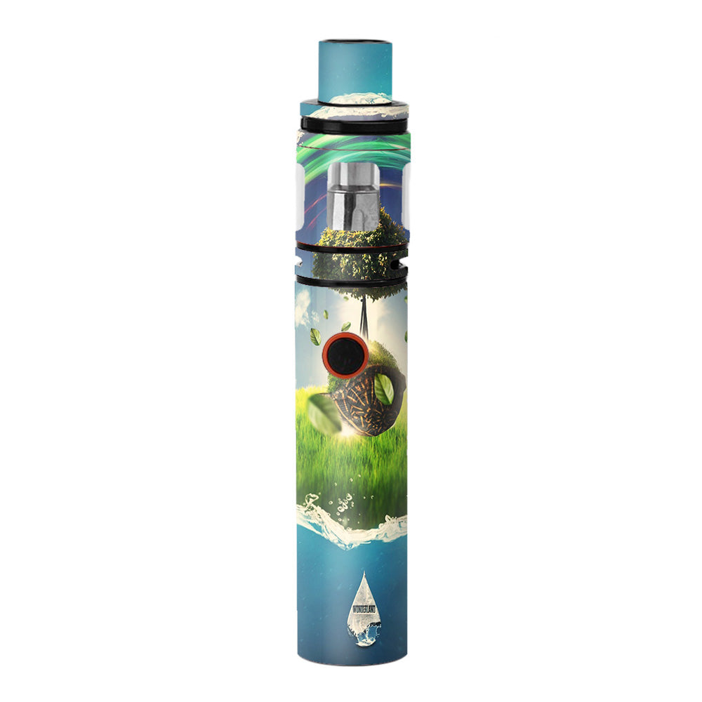  Wonderland Utopia Rainbow Smok Stick V8 Skin