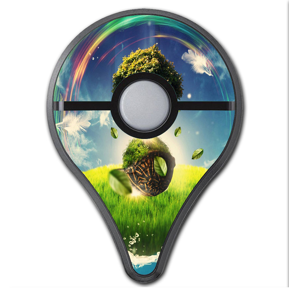  Wonderland Utopia Rainbow Pokemon Go Plus Skin