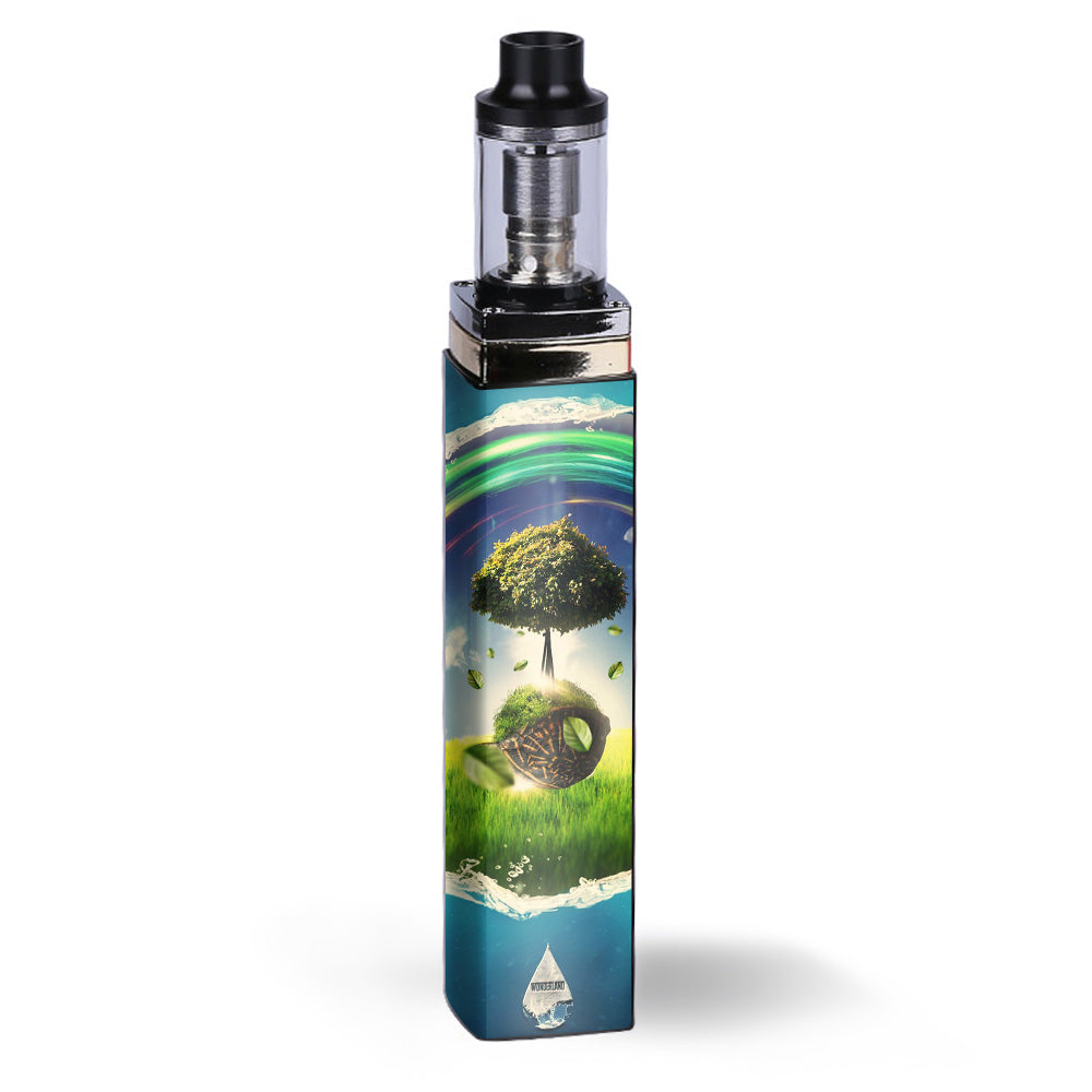  Wonderland Utopia Rainbow Artery Lady Q Skin