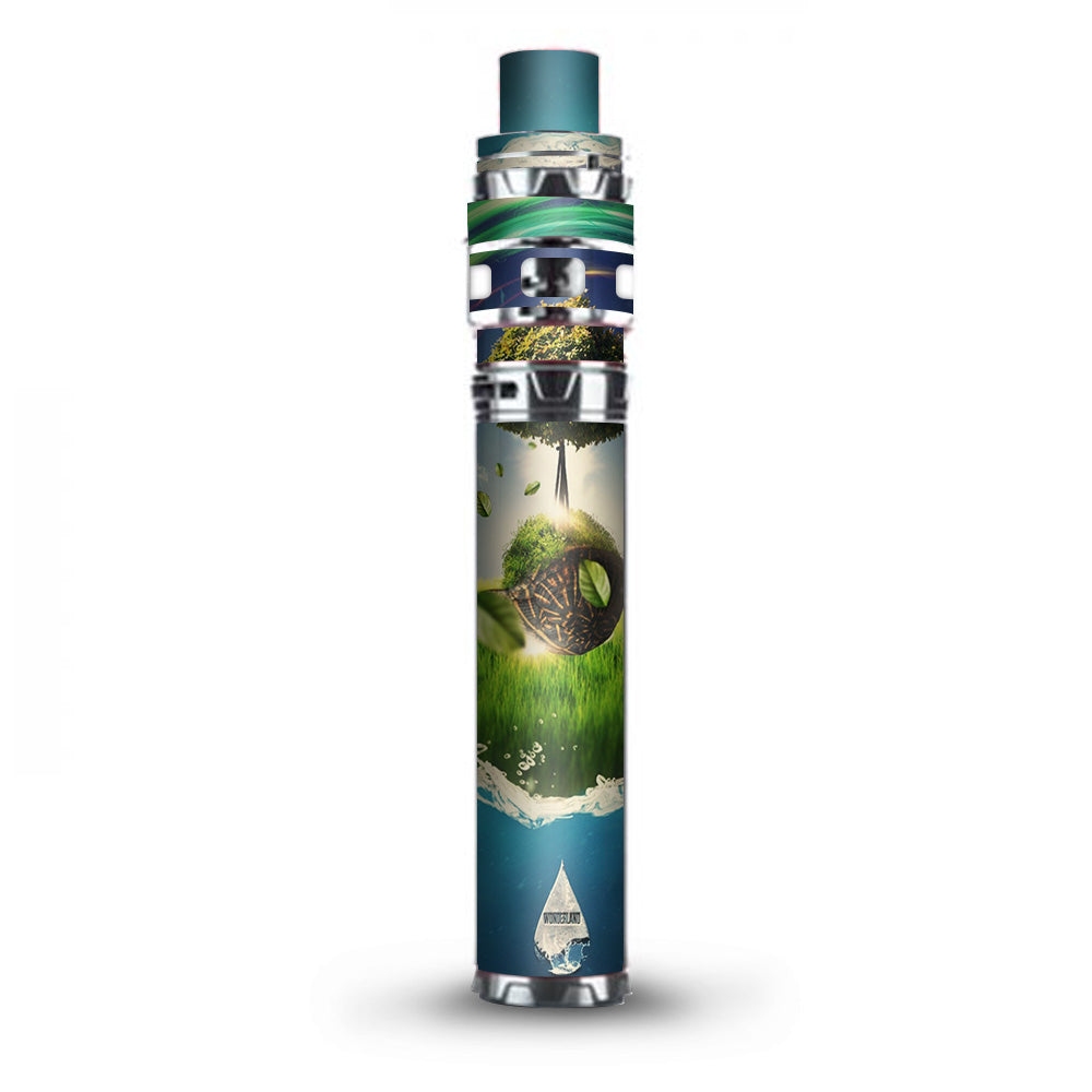  Wonderland Utopia Rainbow Stick Prince TFV12 Smok Skin