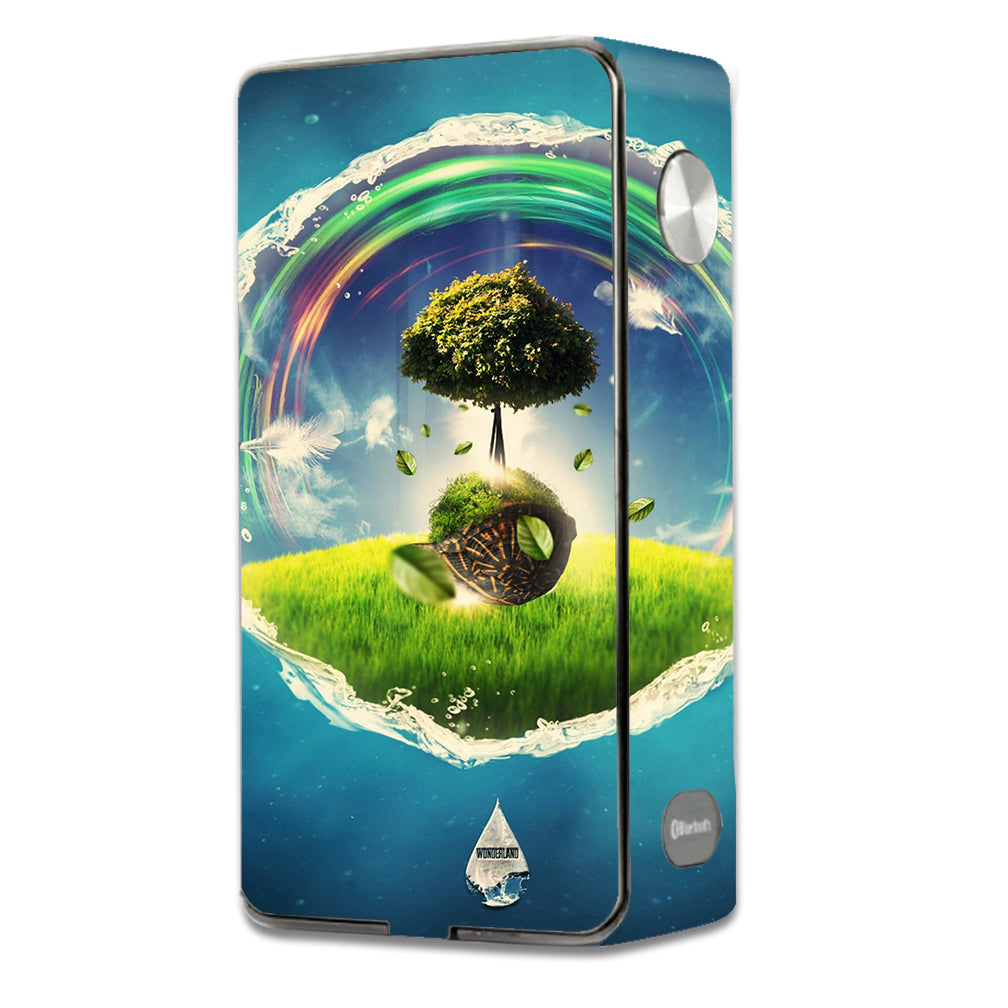  Wonderland Utopia Rainbow Laisimo L3 Touch Screen Skin