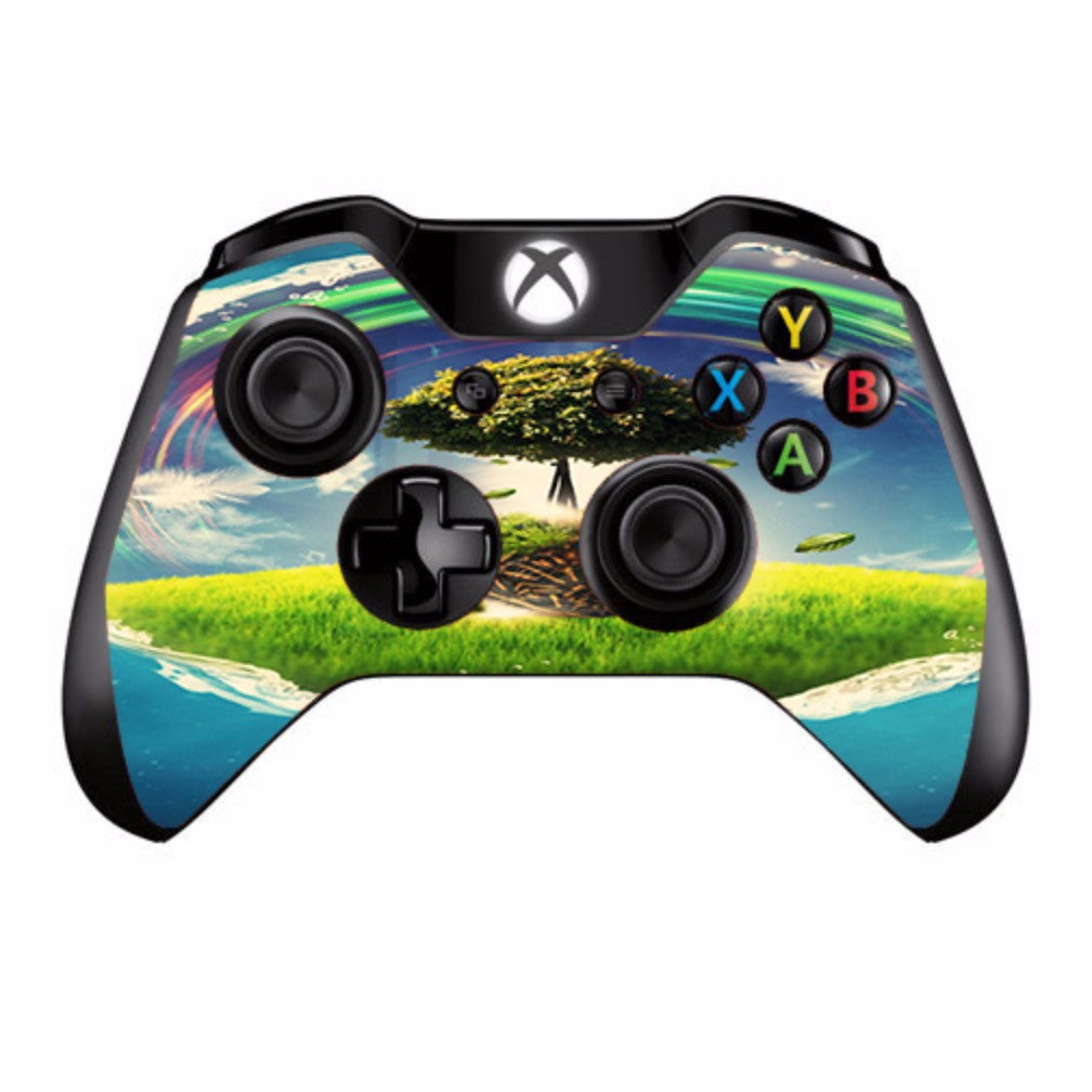  Wonderland Utopia Rainbow Microsoft Xbox One Controller Skin