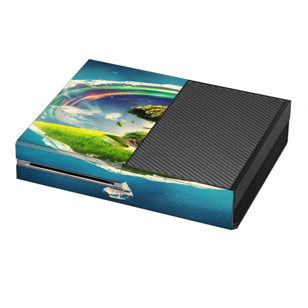  Wonderland Utopia Rainbow Microsoft Xbox One Skin