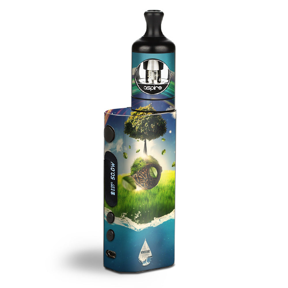  Wonderland Utopia Rainbow Aspire Zelos  Skin