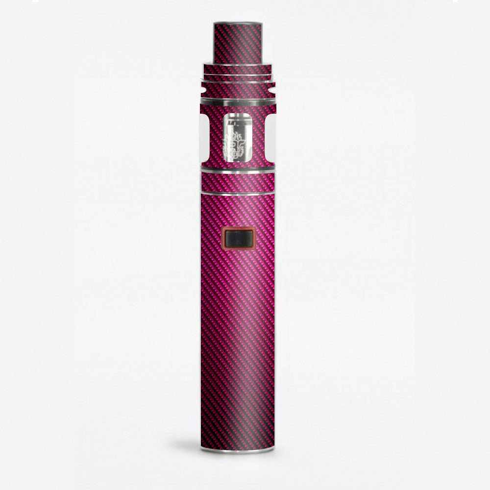 Purple,Black Carbon Fiber Graphite Smok Stick X8 Skin
