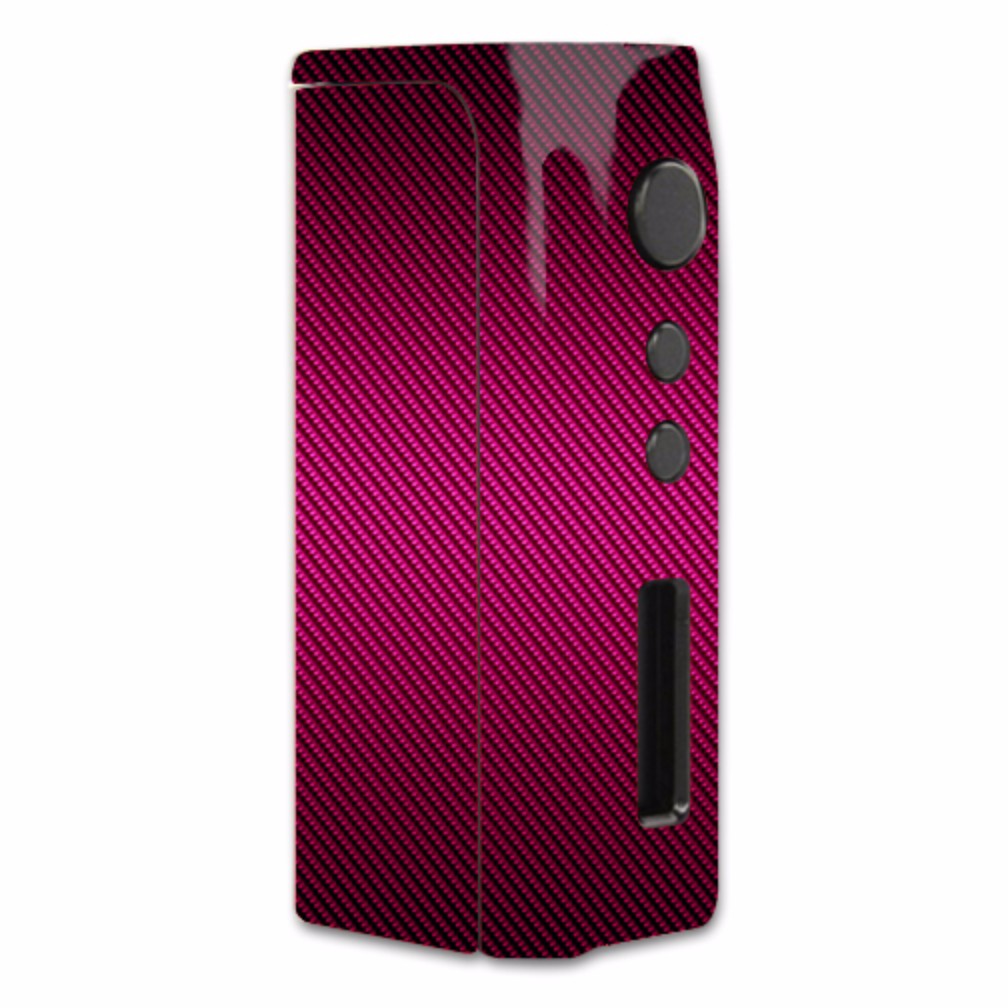  Purple,Black Carbon Fiber Graphite Pioneer4You iPVD2 75W Skin