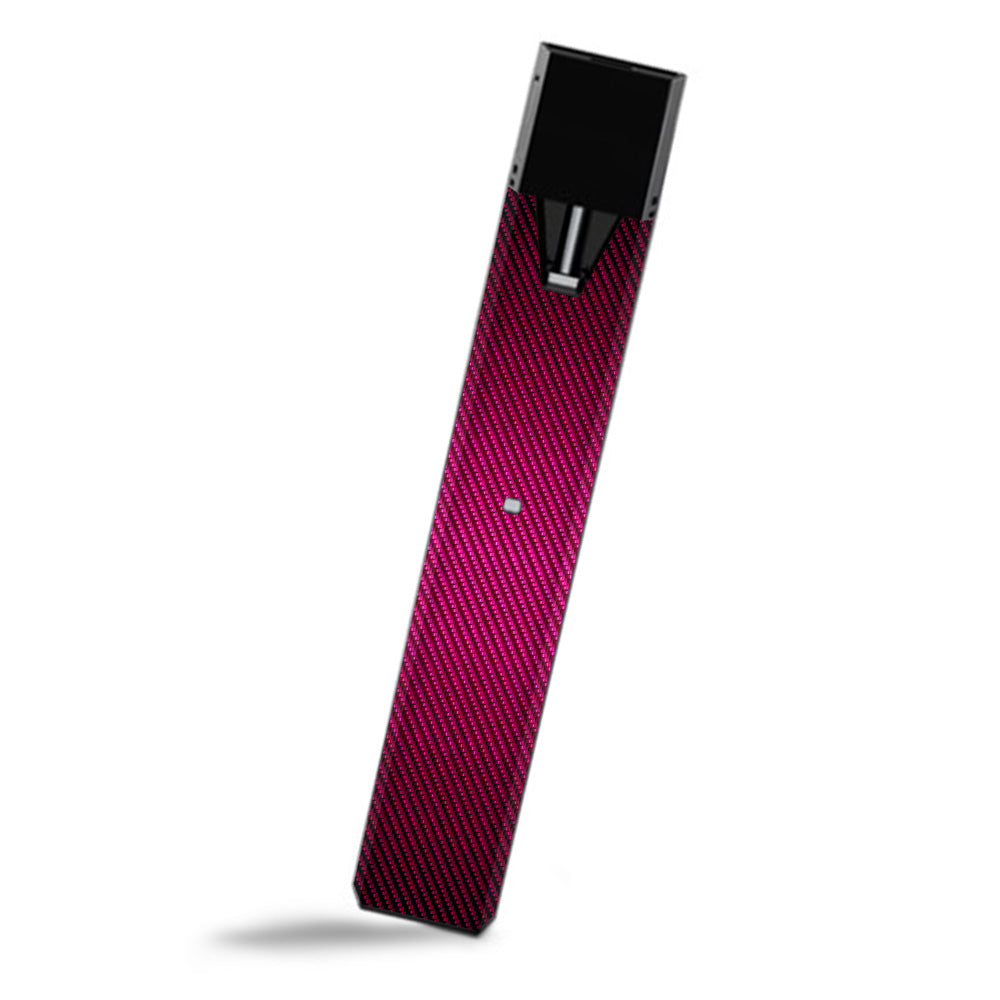  Purple,Black Carbon Fiber Graphite Smok Fit Ultra Portable Skin