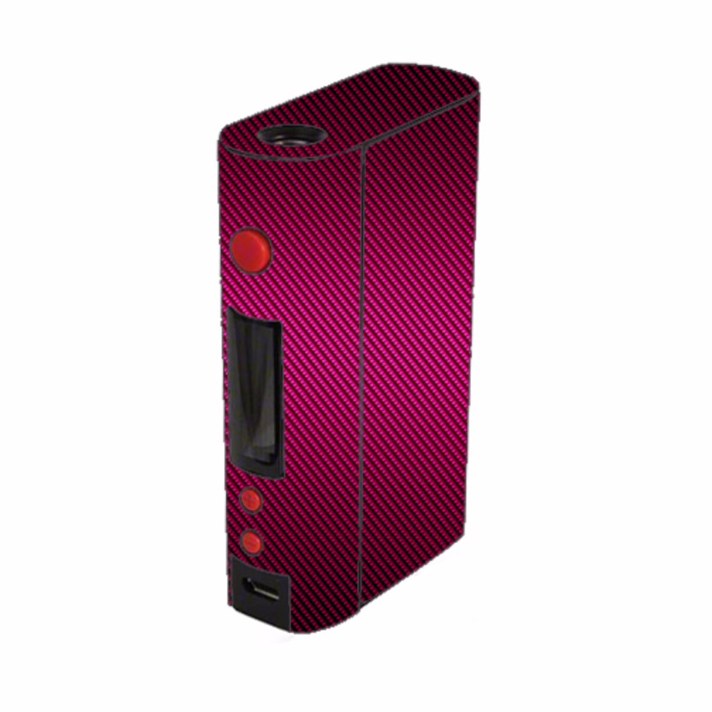  Purple,Black Carbon Fiber Graphite Kangertech Kbox 200w Skin