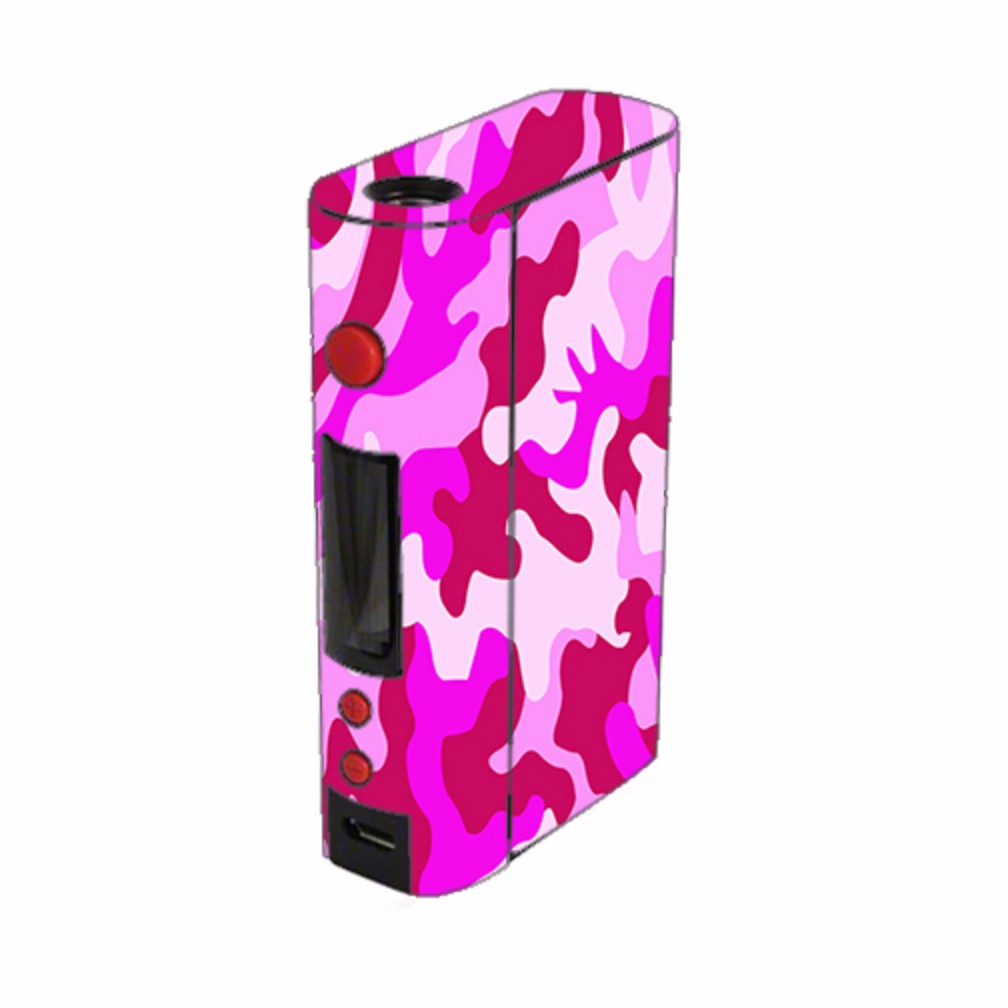  Pink Camo, Camouflage Kangertech Kbox 200w Skin