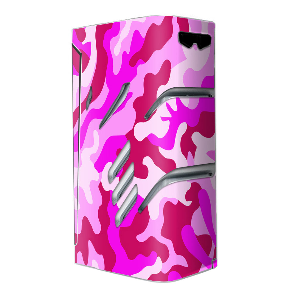  Pink Camo, Camouflage  Smok T-Priv Skin